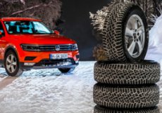 Тест зимних шин SUV 2018 от За Рулем