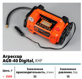 Агрессор AGR-40 Digital