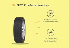 Стоит ли ставить Run Flat в городе: за и против для повседневной езды