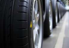 Почему тренировочные шины для автоспорта отличаются от обычных шин