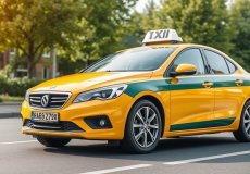 Как выбрать шины для такси и каршеринга: практические критерии