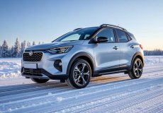 Хватит скользить: правильные зимние шины для вашего компактного автомобиля в 2024