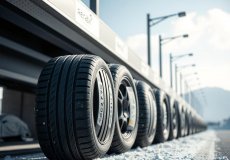 Корейские шины: разумный выбор для повседневной езды