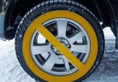 Дольше сохранить зимние шины: простые привычки, которые работают
