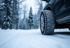 Не скользить по сезону: как выбрать правильную зимнюю резину