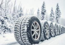 Когда дорога холодеет: как выбрать правильную зимнюю резину