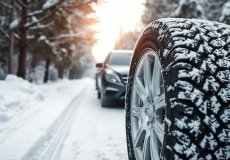 Твёрдая хватка льда: как выбрать шины для холодного сезона
