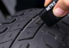 Измерение износа шин: инструменты и методы — практический подход
