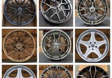 Оптовые поставки автомобильных дисков и комплектующих из Китая